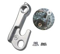 Moliuoly Pomo de cambio para gancho trasero de bicicleta GT