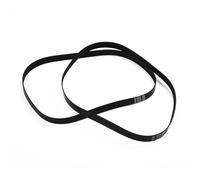 Moliuoly Power Path Correa de goma ecológica para Hoover Dual Power Max limpiador de alfombras FH51000/FH5100RM/FH5100NC, repuesto para OEM 440005536, conexión de motor de rodillo, duradera, fácil