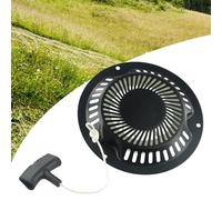 Moliuoly Recoil Starter para Sanli LS4135, LS40, LS42, LSP42, LSR42, LSPR42, LSP430, P7R, LSP4135 - Compatible con motores OHV 350 y OHV 400, repuesto para 501112, XX501112, SL1P66 0F-A-100 0003