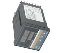 Moliuoly Regulador de temperatura digital inteligente REX-C700 con control PID y salida de relé para 0 - 400 °C, regulación difusa para máquinas de moldeo por inyección, hornos secadores, entrada K/E
