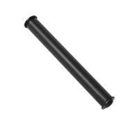 Moliuoly Rueda delantera con tapa de tuerca para Surron Light Bee X, 173 x 20 mm, de hierro, color negro, pieza de repuesto para bicicleta eléctrica de montaña