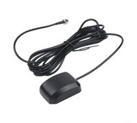 Moliuoly SI5351 - Transmisor WSPR con TCXO y GPS Auto-QTH 1-30MHz 23dBm onda corta QRP Beacon para medición de radio amateur con para conexión SMA, fuente de alimentación USB, diseño compacto (antena