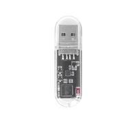 Moliuoly Sistema adaptador USB 9.0, soporte wifi, puerto serie Bluetooth compatible para ESP32
