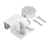 Moliuoly Soporte flexible para canalón Starlink Mini con recepción de señal fiable