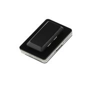 Moliuoly Teclado mecánico personalizado, programación de una tecla, puerto USB, intercambiable en caliente, retroiluminación RGB