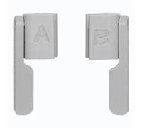 Moliuoly Trípode plegable de altura ajustable para DJI Mini 5 Pro - Accesorios ABS, trípode de altura ajustable para DJI Mini 5 Pro