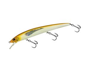 MOLIX Long Cast Slow Sinking Jerkbait Minnow Lure FINDER JERK EVO 150SS