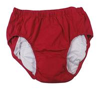 MOLKKI Pañales De Algodón, Braguitas Lavables para Incontinencia, Almohadilla Absorbente Integrada De Algodón para Personas Mayores, Adultos, Pañales red,M