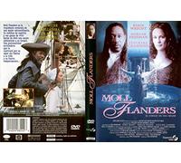 MOLL FLANDERS DVD