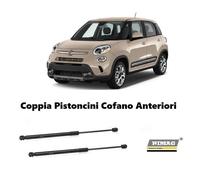 Molle a Gas Pistoncini Amortiguadores Portellone Cofano Anteriore Fiat 500L 2012