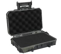 MOLLE - Funda rígida táctica impermeable y a prueba de golpes para herramientas GPS EDC (Cmbk)