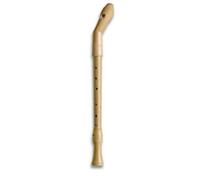 Mollenhauer 2406 K Canta Knick grabador Tenor, de madera de peral