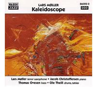 Moller, Lars - MOLLER, Lars: Kaleidoscope