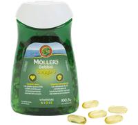 Moller´S Dobbel Omega 3 112 Caps