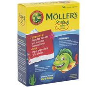 Moller´S Omega 3 45 Gominolas