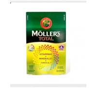 Moller´S Total Multiv+Omega3 28+28 Co - Multivitamínico