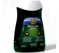 Moller's Dobbel Omega 3 112cáps