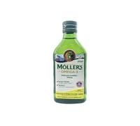 Moller's Hle Cod Liver Lemon 250 ml