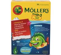 Moller'sOmega 345 Gominolas