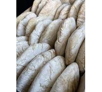 Molletes de Antequera Clandestinos - Envio 24h - Panadería Artesanal, elaborados a mano - Receta tradicional familiar - Puerto del Barco - Cosecha Privada (400 uds)