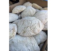 Molletes de Antequera Clandestinos - Panadería Artesanal, elaborados a mano - Receta tradicional familiar - Puerto del Barco - Cosecha Privada (20 Molletes)