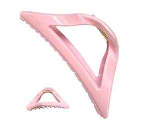 Mollette Styling Per Capelli- 40g Accessorio Per Capelli Ragazze | Clip Artigli Per Capellii | Clip Ad Artiglio Triangolare Antiscivolo In Silicone Uso Quotidiano Casual Sport Matrimonio Festa
