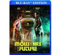 Molli and Max in the Future [Blu-ray]