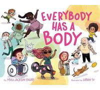 Molli Jackson Ehlert Everybody Has a Body (Tapa dura)