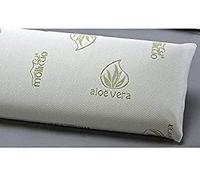 MOLLICCIO Almohada VISCOELASTICA Aloe Vera 70