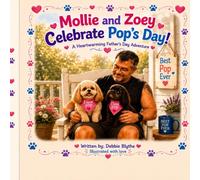 Mollie and Zoey Celebrate Pop’s Day!: A Heartwarming Father’s Day Adventure