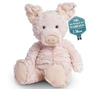 Mollis Peluche de Cerdo, 36 cm, Peluche para niños y bebés