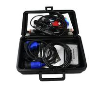 Molloparts 2892093 2892176 4919780 4919797 Kit completo de adaptador de enlace de datos en línea 2892095 3163597 3163096 4918713 4919781 compatible con Cummins Engine J1939 J11939 708 Camión ks ISC B