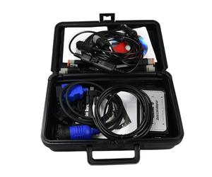 Molloparts 2892093 2892176 4919780 4919797 Kit completo de adaptador de enlace de datos en línea 2892095 3163597 3163096 4918713 4919781 compatible con Cummins Engine J1939 J11939 708 Camión ks ISC B