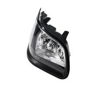 Molloparts 3C081-75712 3C081-75713 - Lámpara de faros delanteros derecha compatible con Kubota Tractor M Series M5040HDCC-1 M5140DT M5140DTC M5140F M5140FC M5140HD M5140HDC M6040DT M6040DT M6040DT