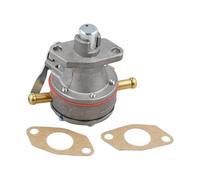 Molloparts Bomba de elevación de combustible YM129100-52100 129100-52101 compatible con excavadora Komatsu PC30-7 PC30R-7 PC25-1 PC25R-1 PC20-7 PC40-7 PC40T-7 B6U PC50UU-2 PC55 0UU-2E PC58UU-3-N