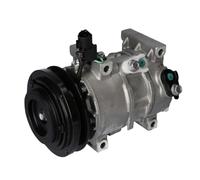 Molloparts Compresor de aire acondicionado T5525-50814 T552550814 5M021-033 5M021033 TE16-0023A TE160023A compatible con tractor Kioti compatible con Doowon DV9 1GRV 12V