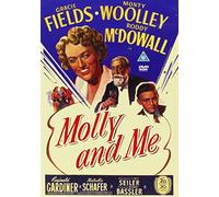Molly And Me – DVD – Reino Unido – Pickwick