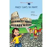 Molly and the Magic Suitcase: Molly Goes to Rome: Volume 1 [Idioma Inglés]