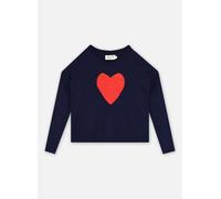 Molly Bracken Girls Knitted Sweater MME152CN 12A Azul