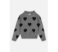Molly Bracken Girls Knitted Sweater MMLA1599CN 10A Gris