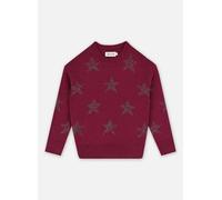 Molly Bracken Girls Knitted Sweater MMLA855BCN 14A Burdeos