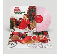 Molly Burch - The Molly Burch Christmas Album - Vinyle Sucre D'Orge [Vinilo]