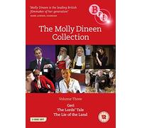 Molly Dineen Collection Volume 3: Geri | The Lord's Tale | The Lie of the Land [DVD] [Reino Unido]