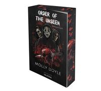 Molly Doyle Lar Order of the Unseen: Eine Anthologie von Molly Doy (Tapa blanda)