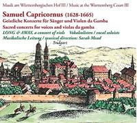 Molly/Greenleaf Quinn Geistliche Konzerte-Sänger & Gambe (CD) (Importación USA)