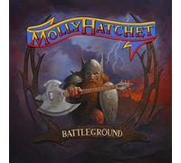 Molly Hatchet - Battleground [Vinilo]