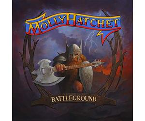 Molly Hatchet - Battleground [Vinilo]
