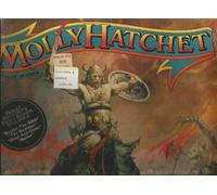 Molly Hatchet - Beatin' the odds (1980) / Vinyl record [Vinyl-LP] [Vinilo]