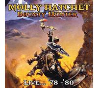 Molly Hatchet - Bounty Hunter Live 78- 80 ( 4 CD BOX SET)