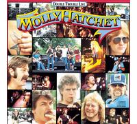 Molly Hatchet Double Trouble (CD) (Importación USA)